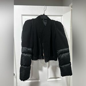 Women's Black Jacket